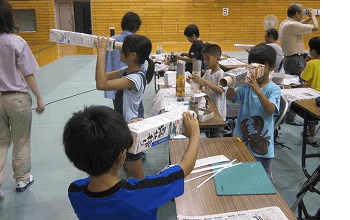 佐伯総合スポーツ公園:星まつり